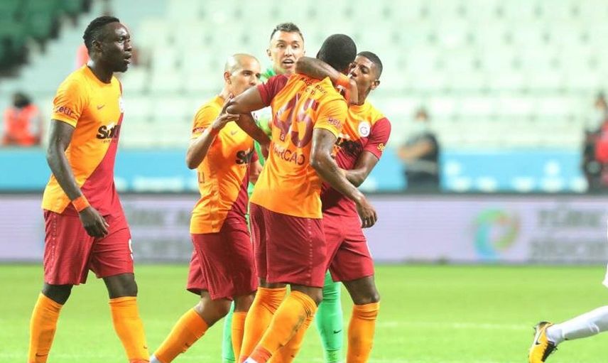 Galatasaray'da Kerem Aktürkoğlu'nun Marcao İle Yaşadığı Olayın Ardından Performansı Düştü!