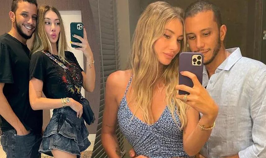 Türkiye’ye dönmek zorunda kaldı: Şeyma Subaşı ve Mohammed Alsaloussi ayrılığının nedeni ortaya çıktı
