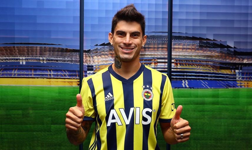 Diego Perotti, Genoa’ya Transfer Oluyor!