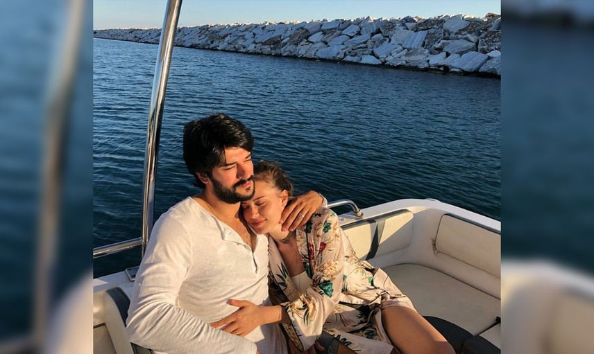 Fahriye Evcen ile Burak Özçivit’in reklam için istediği para dudak uçuklattı