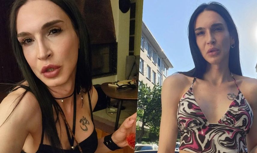 Cinsiyet değiştiren Meli Bendeli’nin yeni görünümü dikkat çekti: Çıplak bile durabilirim!