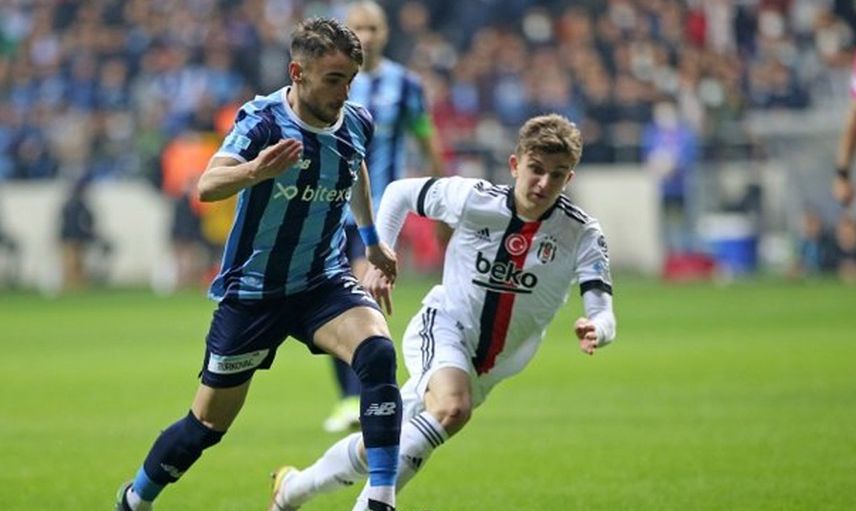 Ömer Üründül Adana Demirspor - Beşiktaş Maçının Ardından Açıklamalarda Bulundu!