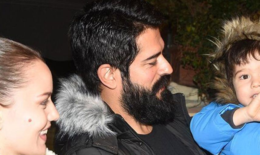 Fahriye Evcen ikinci kez anne oluyor! 8 aylık hamile olan Evcen'in çocuğuna koyacağı isim bile belli oldu 'Bu ne saçma isim'