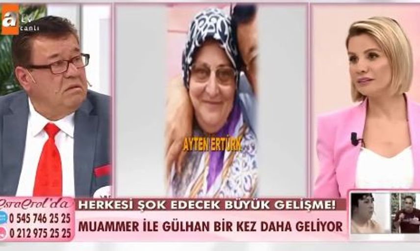 Esra Erol'da Akılalmaz İstek: Benim Acil Evlenmem Lazım!