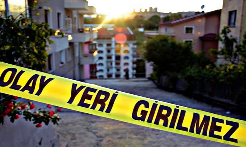 İstanbul'da Arabada Oturan Çiftin Korkunç Ölümü