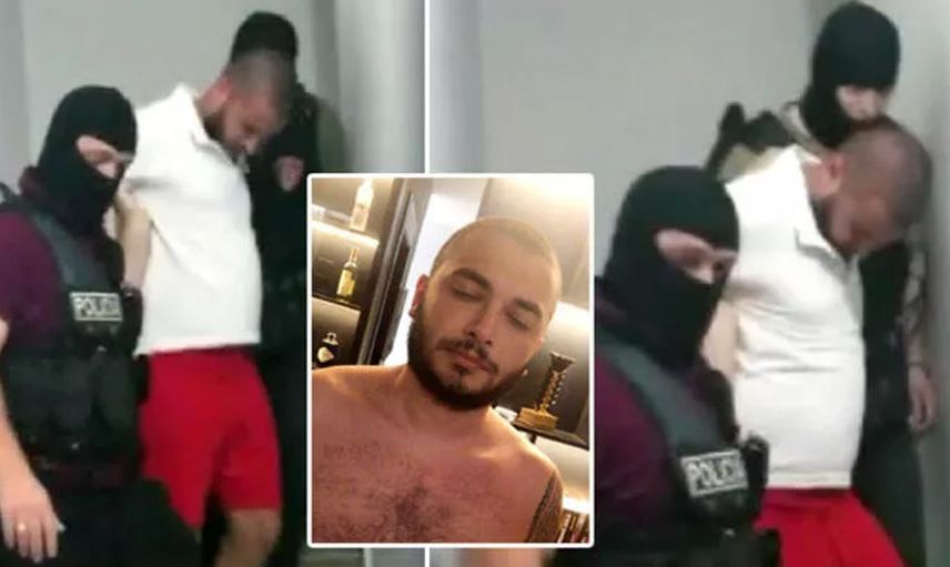 Son Dakika: Thodex'in kurucusu Faruk Fatih Özer yakalandı! İşte ilk görüntüler...