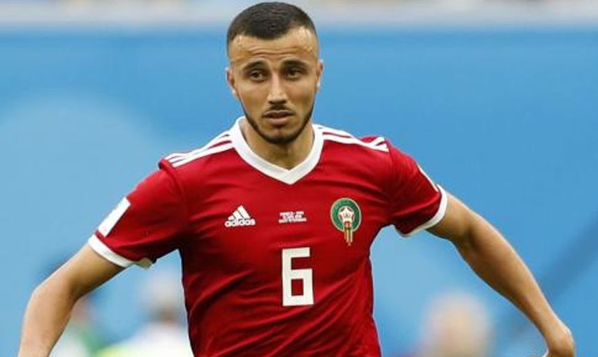 Futbolcu için çabuk davranıldı