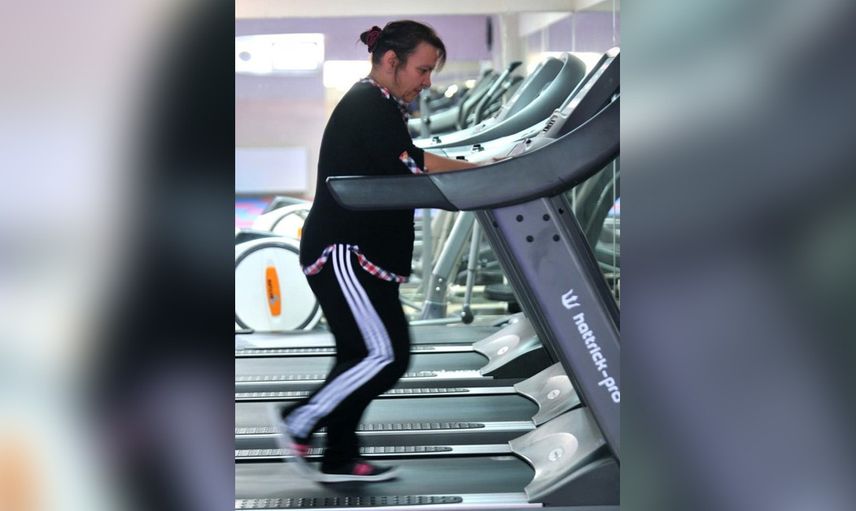 Kocasından ayrılan yaşlı kadının akıl almaz değişimi