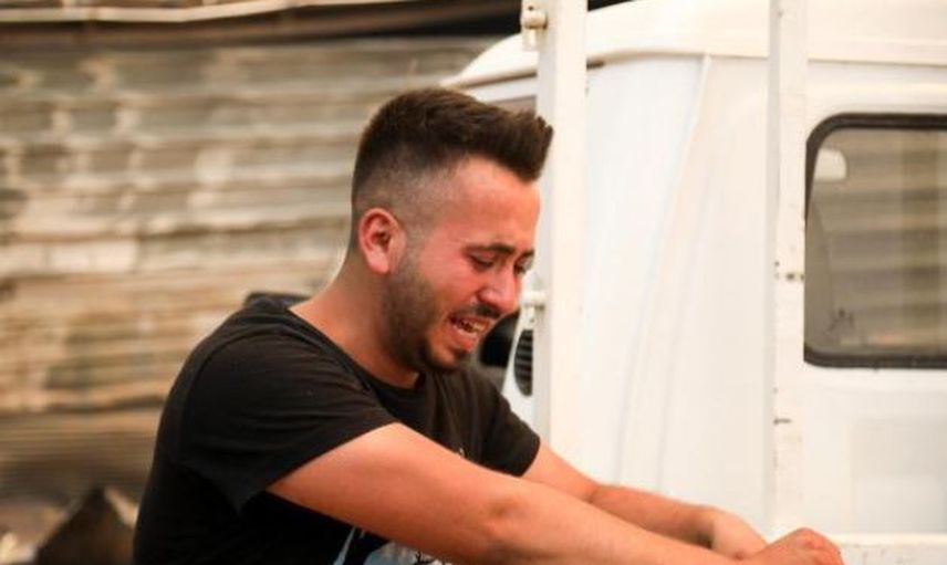 Manavgat'taki Yangında Can Veren Çiftle İlgili Kahreden Bir Detay Ortaya Çıktı!