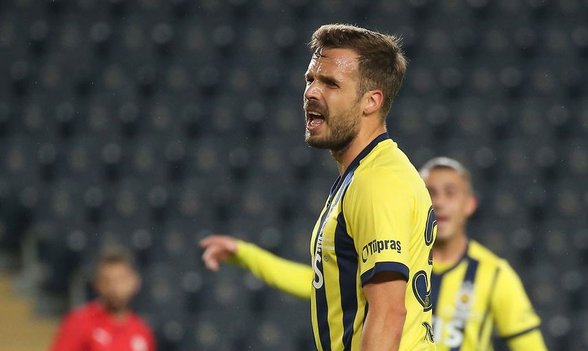 Fenerbahçe'de Filip Novak Devre Arasında Takımdan Ayrılıyor!