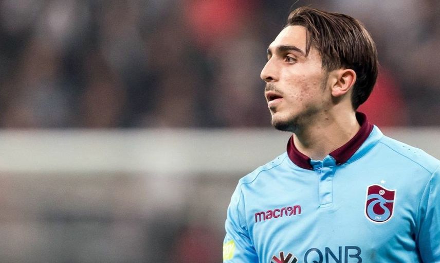 Borussia Mönchengladbach Abdülkadir Ömür'ü İstiyor!