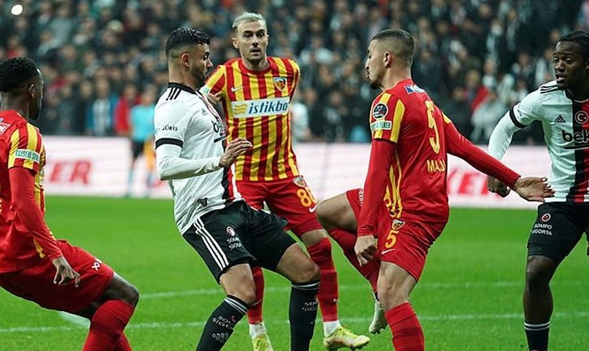 Belçika Basını Beşiktaşlı Michy Batshuayi'ye Övgüler Dizdi!