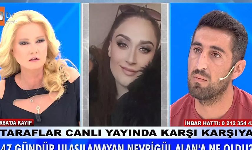 Müge Anlı’da kan donduran cinayet: Kayıp olan kadını öldürüp intihar süsü vermişler canlı yayında gerçek ortaya çıktı