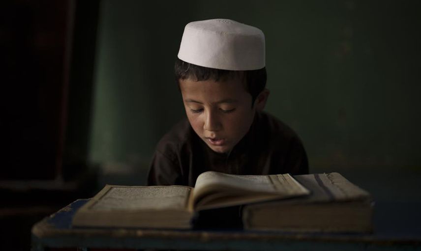 Afganistan'da Medrese