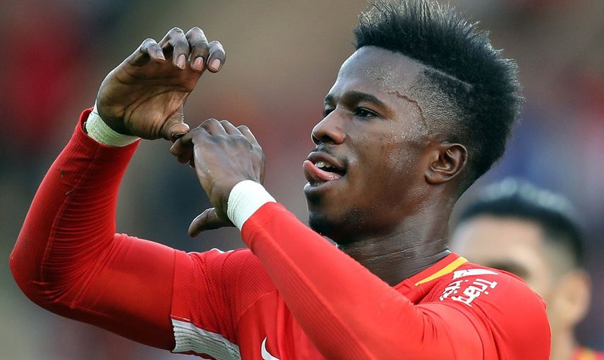 Fenerbahçe ve Galatasaray Keita Balde'yi Transfer Etmek İstiyor!