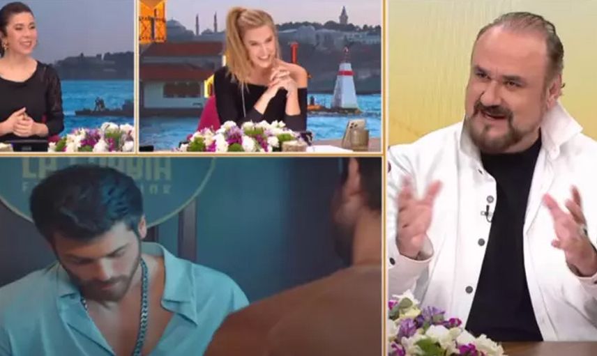 Can Yaman'ın İtalyan dizisinden alacağı ücret dudak uçuklattı!