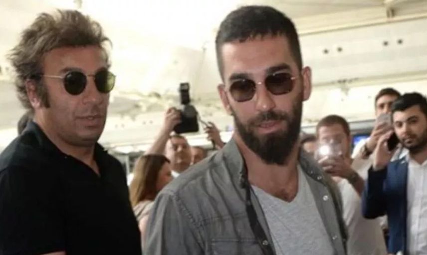 Galatasaraylı Arda Turan'ın Menajeri Ahmet Bulut'tan Çarpıcı Barcelona Açıklamaları!