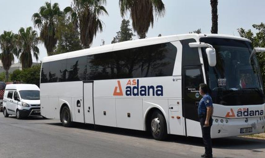 Antalya'da Dinlenmek İçin Bagaja Yatan Otobüs Şoförü Ölü Bulundu
