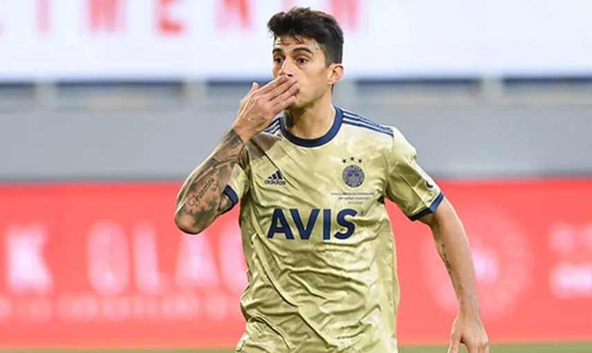 Fenerbahçe Perotti'yi Bekliyor!