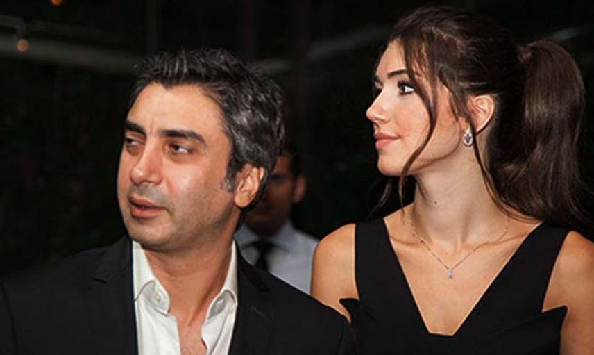 Necati Şaşmaz İle Boşanan Nagehan Kaşıkçı'dan Rapor Açıklaması