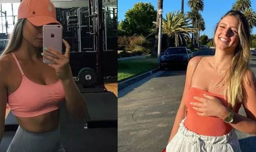 Survivor Aleyna meşhur olmak için yapmadığını bırakmadı! Eteği sıyırdı sahneye atladı!
