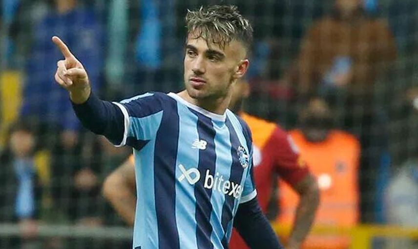 Galatasaray'ın bu sezon Adana Demirspor'a kiraladığı Yunus Akgün'ün transferinde Lazio devreye girdi!