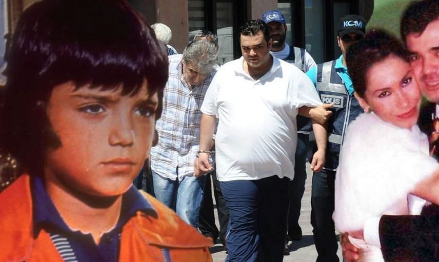 Yeşilçam’ın en gözde çocuk yıldızıydı: İnanoğlu’na hapis cezası