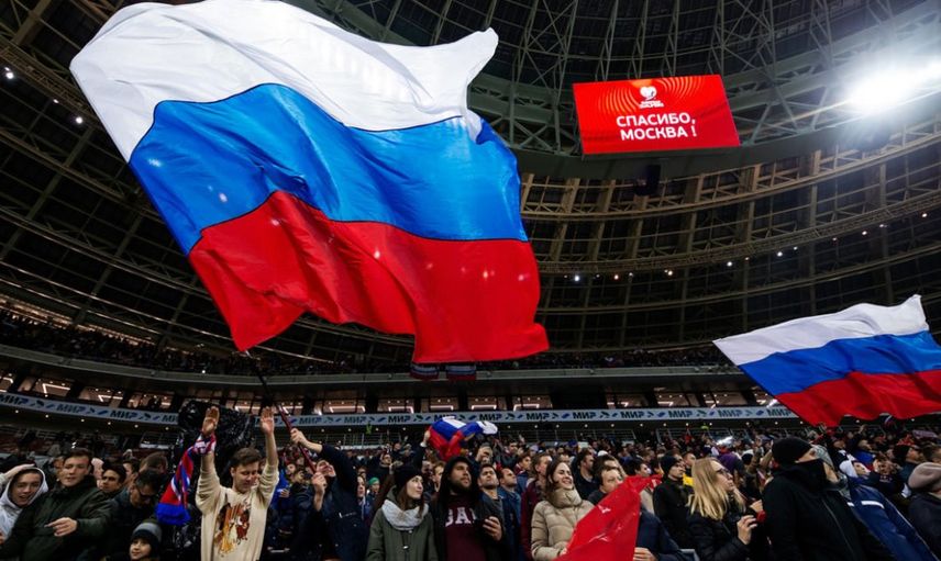 FIFA ve UEFA, Rusya milli takımını ve Rus takımlarını futboldan men ettiğini duyurdu!