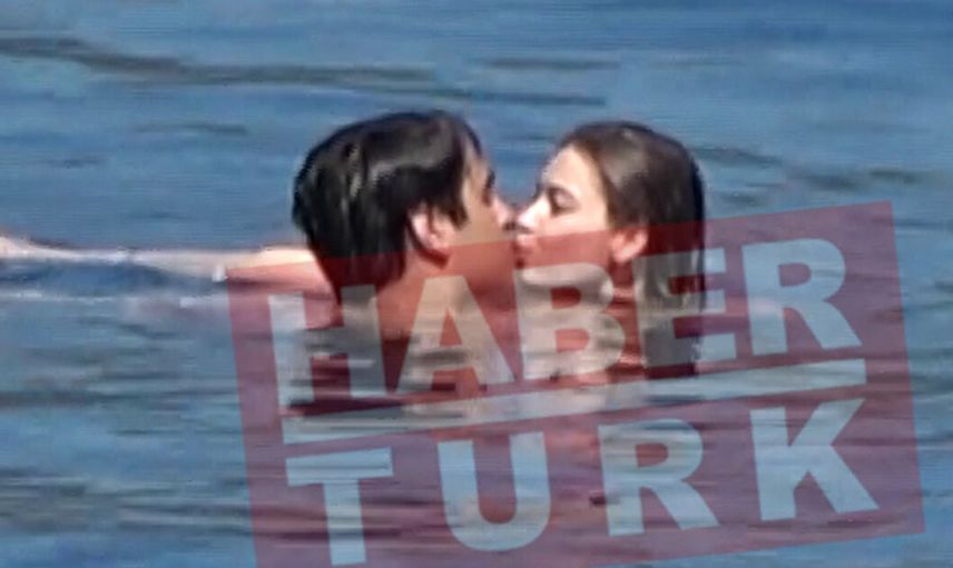 Afra Saraçoğlu ve Mert Ramazan Demir'den ilk video ve fotoğraf geldi! Sıkı durun ortalık karışacak