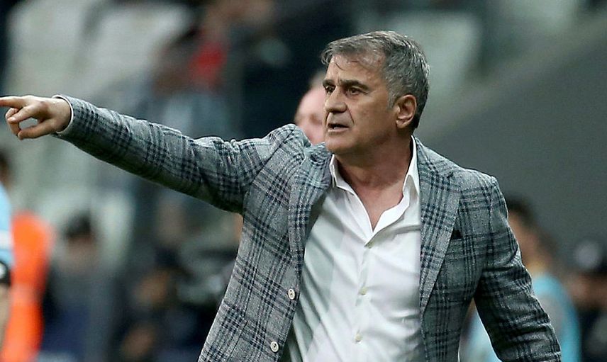 Beşiktaş'ta teknik direktörlük için sezon sonuna kadar İbrahim Üzülmez ile anlaşma sağlandı! Önümüzdeki sezon ise Şenol Güneş göreve gelecek