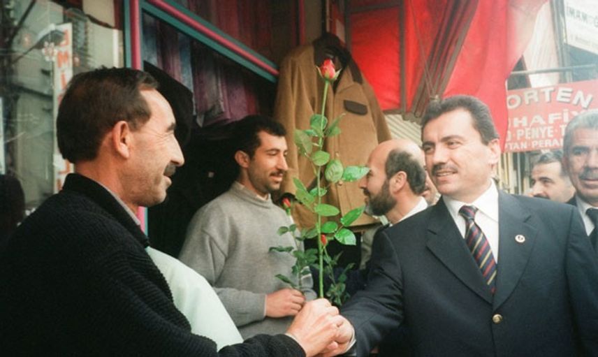 Yiğit Dava Adamı Muhsin Yazıcıoğlu, Vefatının 12’nci Yılında Anıldı