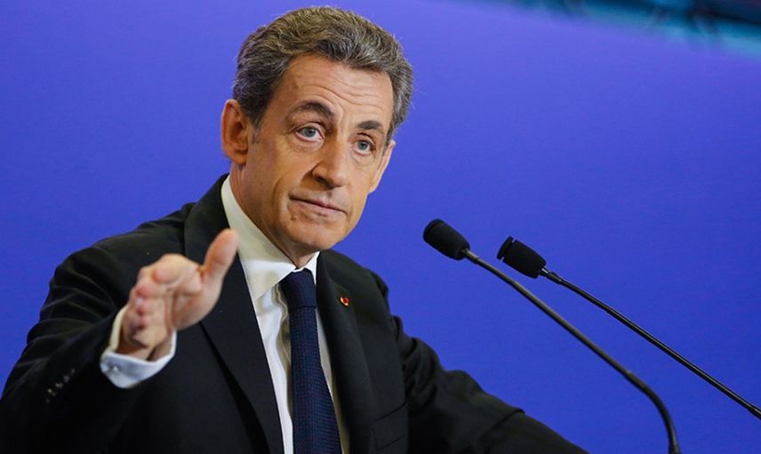 Nicolas Sarkozy