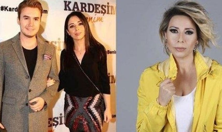 İntizar'ın gizli aşkı ortaya çıktı görenler küçük dilini yuttu! Mustafa Ceceli'nin karısı Sinem Gedik'ten sonra bakın kiminleymiş