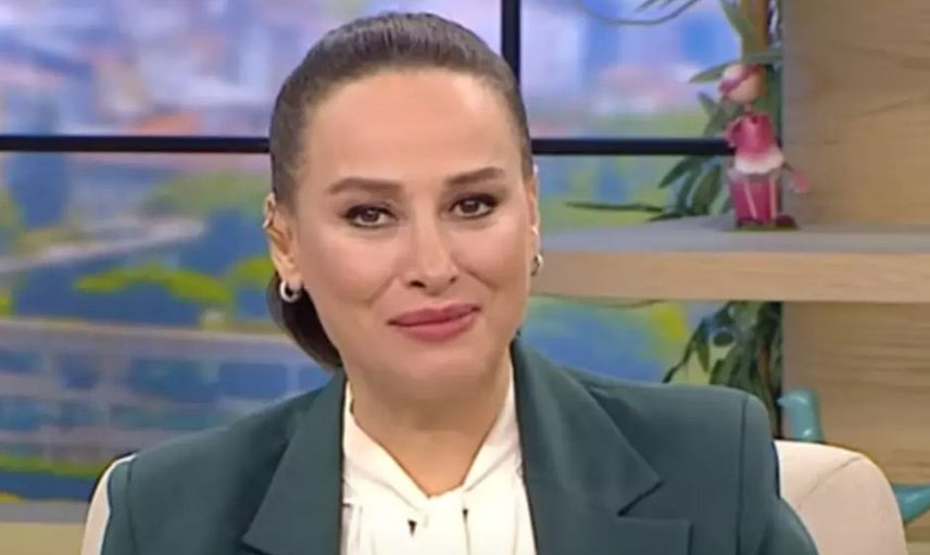 Canlı yayında gerginlik! Nur Viral daha fazla dayanamadı: Burayı terk eder giderim!