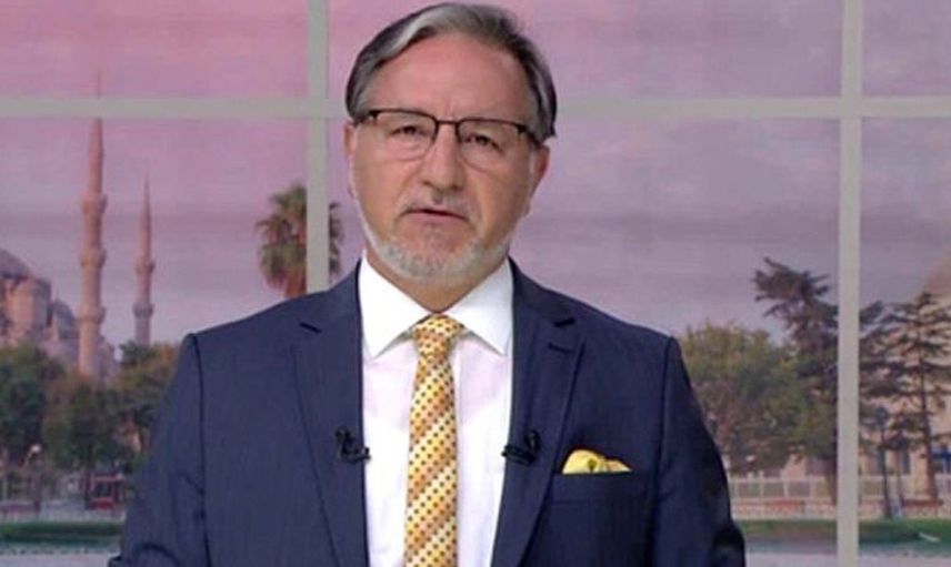 Canlı yayına bağlanan kadın yatak itirafı yaptı! Prof. Dr. Mustafa Karataş’ın eli ayağı birbirine dolandı verdiği yanıt olay oldu