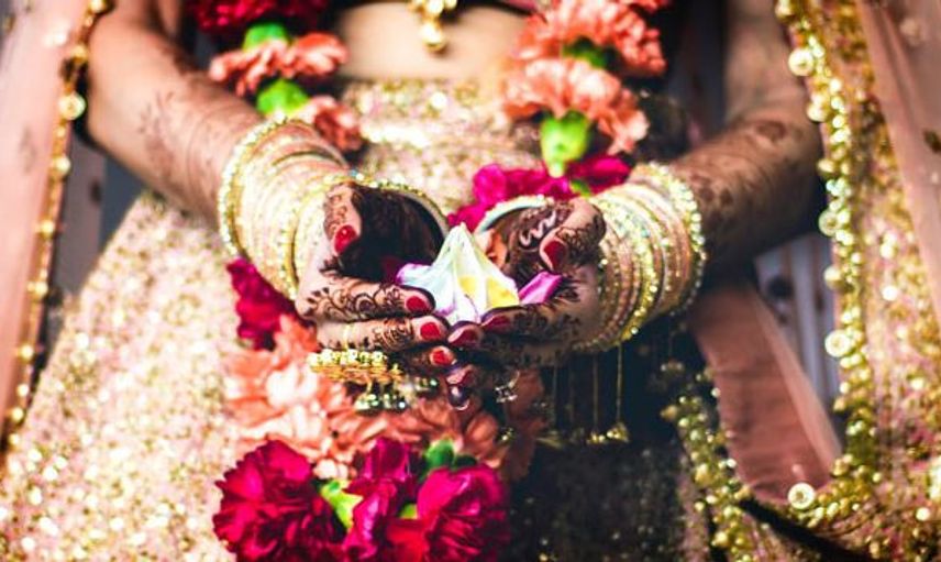 Hindistan'da Damat Düğünden Kaçtı, Gelin Davetliyle Evlendi