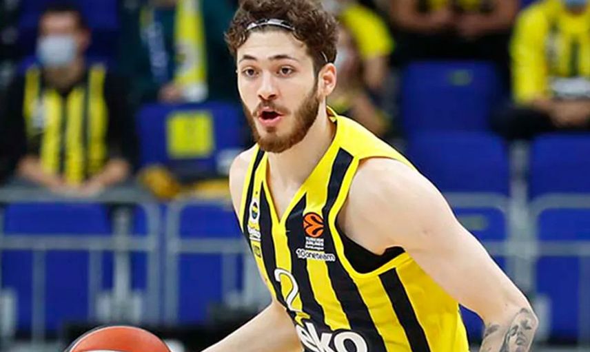 Fenerbahçe Beko'nun Milli Yıldızı Şehmus Hazer Babasını Kaybetti!