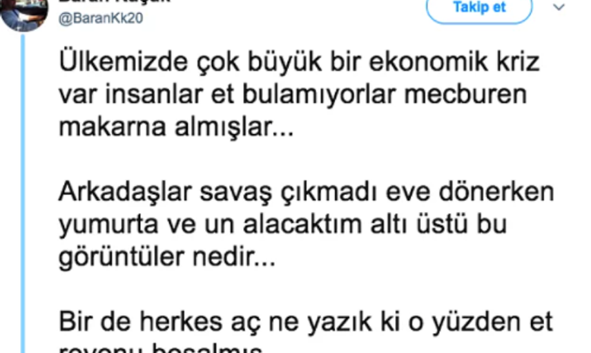 Memleketten Koronavirüs Manzaraları