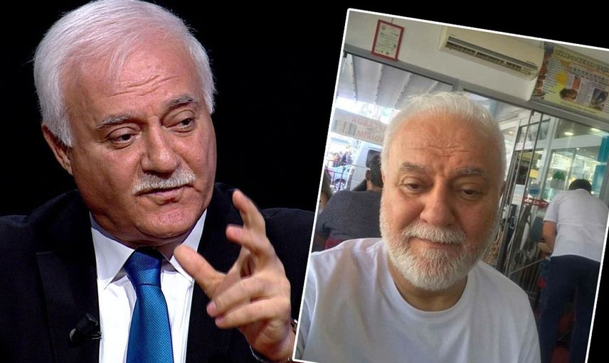 Türkiye Tek Yürek kampanyasında Nihat Hatipoğlu ve Murat Yıldırım gerginliği! Yanlış anlaşılma az daha bir kavga doğruyordu