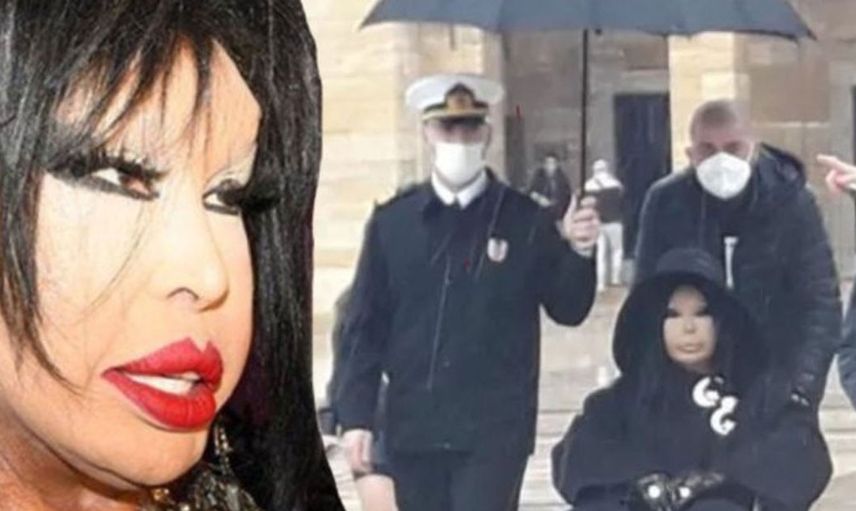 Bülent Ersoy'un Süleyman Soylu'dan geniş mezar isteği olay oldu! Yatacak yerim yok endişesi yaşayan Diva çareyi İçişleri Bakanı'nda buldu
