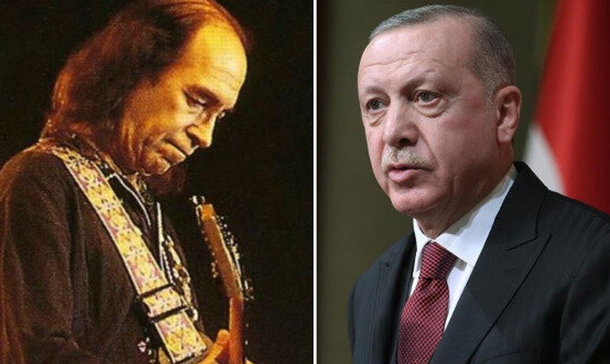 Usta sanatçı Erkin Koray'dan üzen veda! Hayatını kaybeden sanatçıya başsağlığı dilekleri yağdı