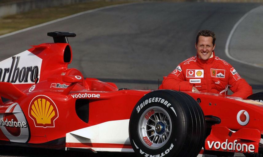 Öldüğü Sanılan Michael Schumacher'in Son Durumu Öğrenildi