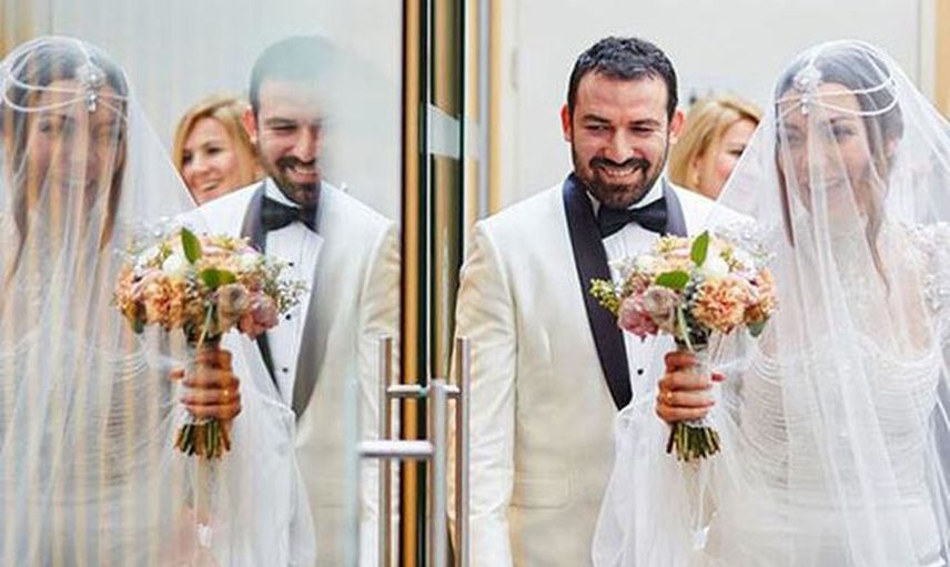 Burcu Kara - Fırat Parlak