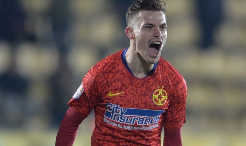 Galatasaray, Darius Olaru'yu Gözüne Kestirdi!