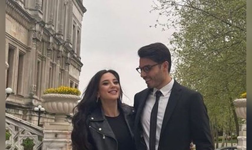 Hadise ve Mehmet Dinçerler evlendi