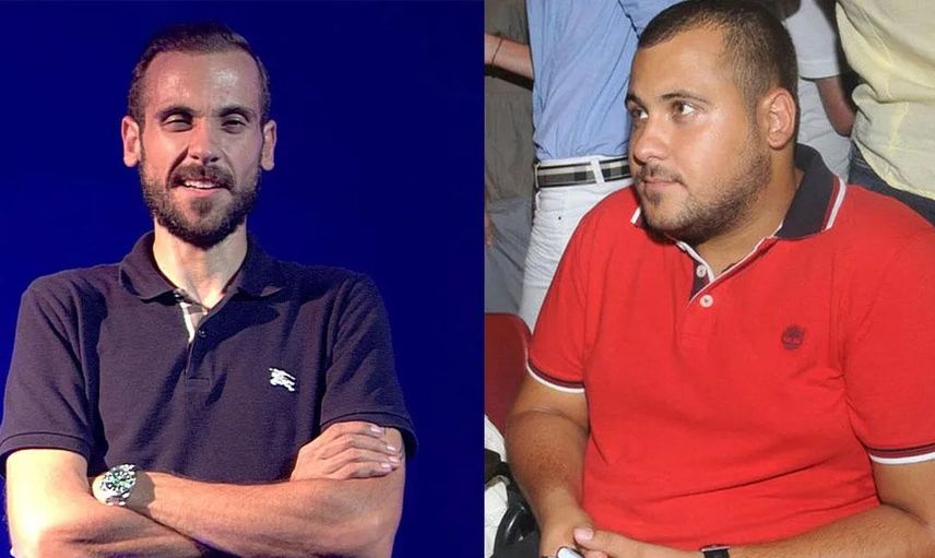 Ümit Erdim ikinci kez baba oldu! Çiftin çocuklarına koydukları isim kafaları karıştırdı