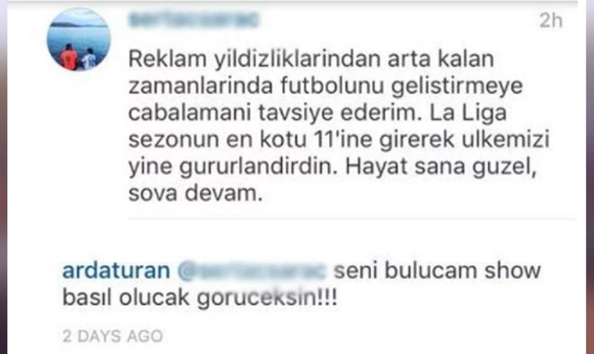 Arda Turan
