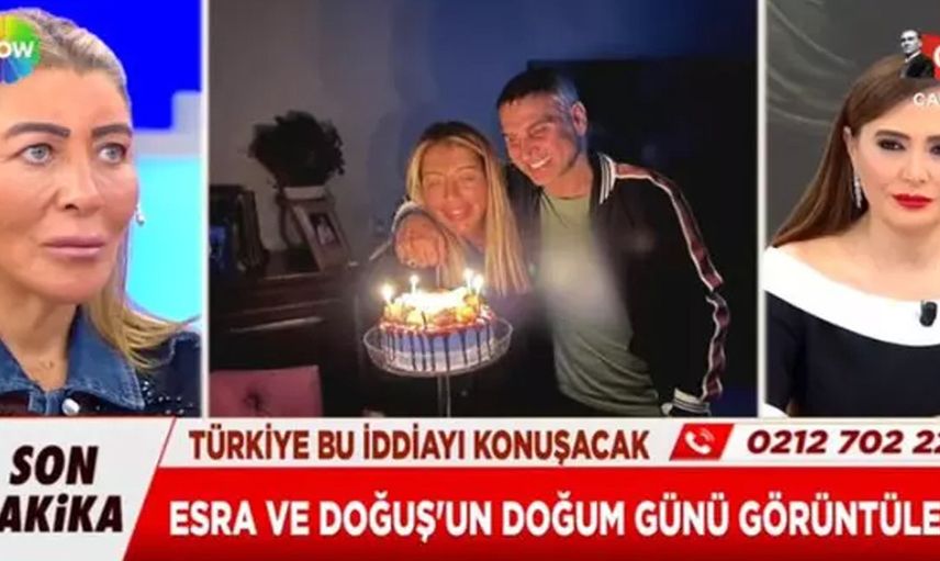Didem Arslan Yılmaz'la Vazgeçme'de olay iddia: Eşi Azerbaycan'ın Müge Anlı'sı olarak bilinen Doğuş'un dini nikahlı başka eşi ortaya çıktı!