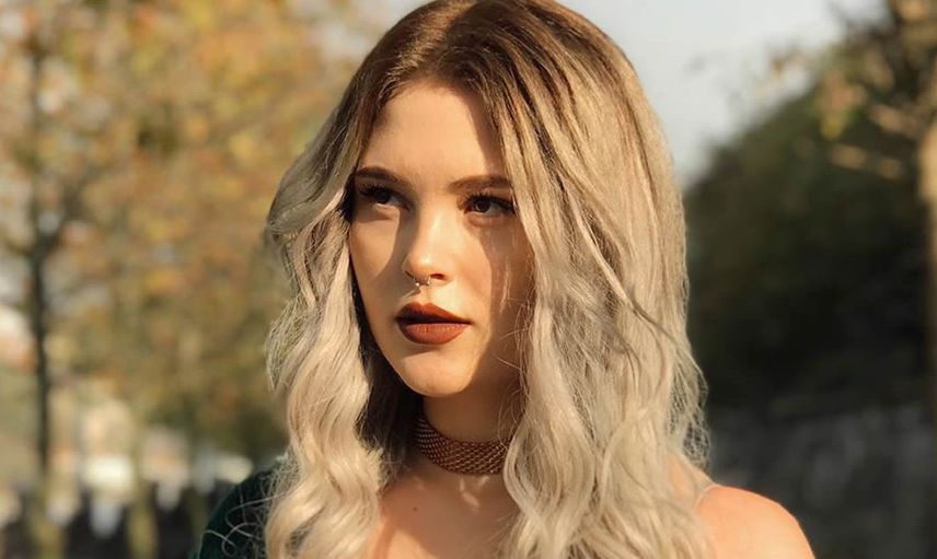 Tiktok’ta fenomen olmuştu, Ceren Yaldız’ın ortaya çıkan fotoğrafları şöhretini bitirecek cinsten