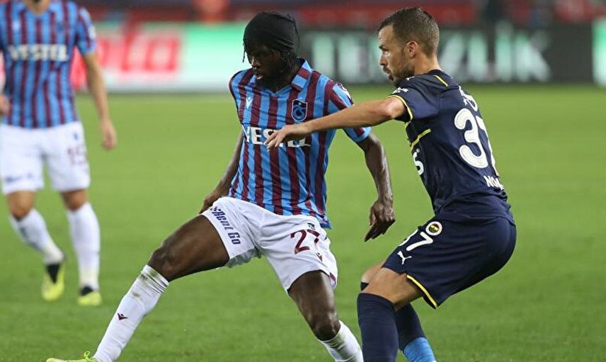 Fenerbahçe, Trabzonspor Maçındaki Hakem Kararlarına Yayını Sonlandırarak Tepki Gösterdi!